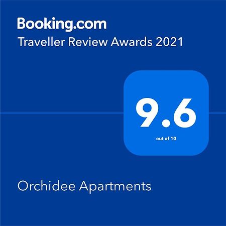 Orchidee Apartments 마운트 라비니아 외부 사진