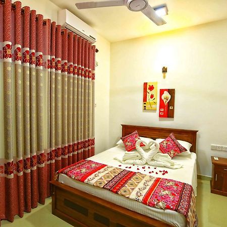 Orchidee Apartments 마운트 라비니아 외부 사진