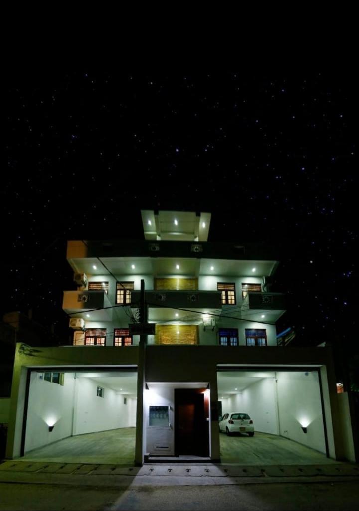 Orchidee Apartments 마운트 라비니아 외부 사진