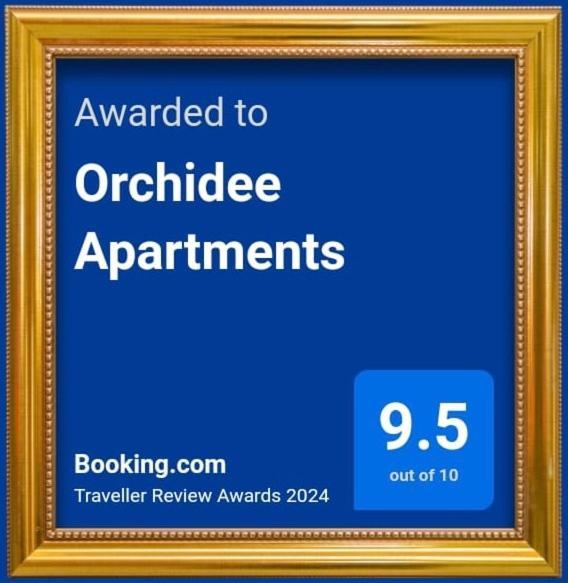 Orchidee Apartments 마운트 라비니아 외부 사진