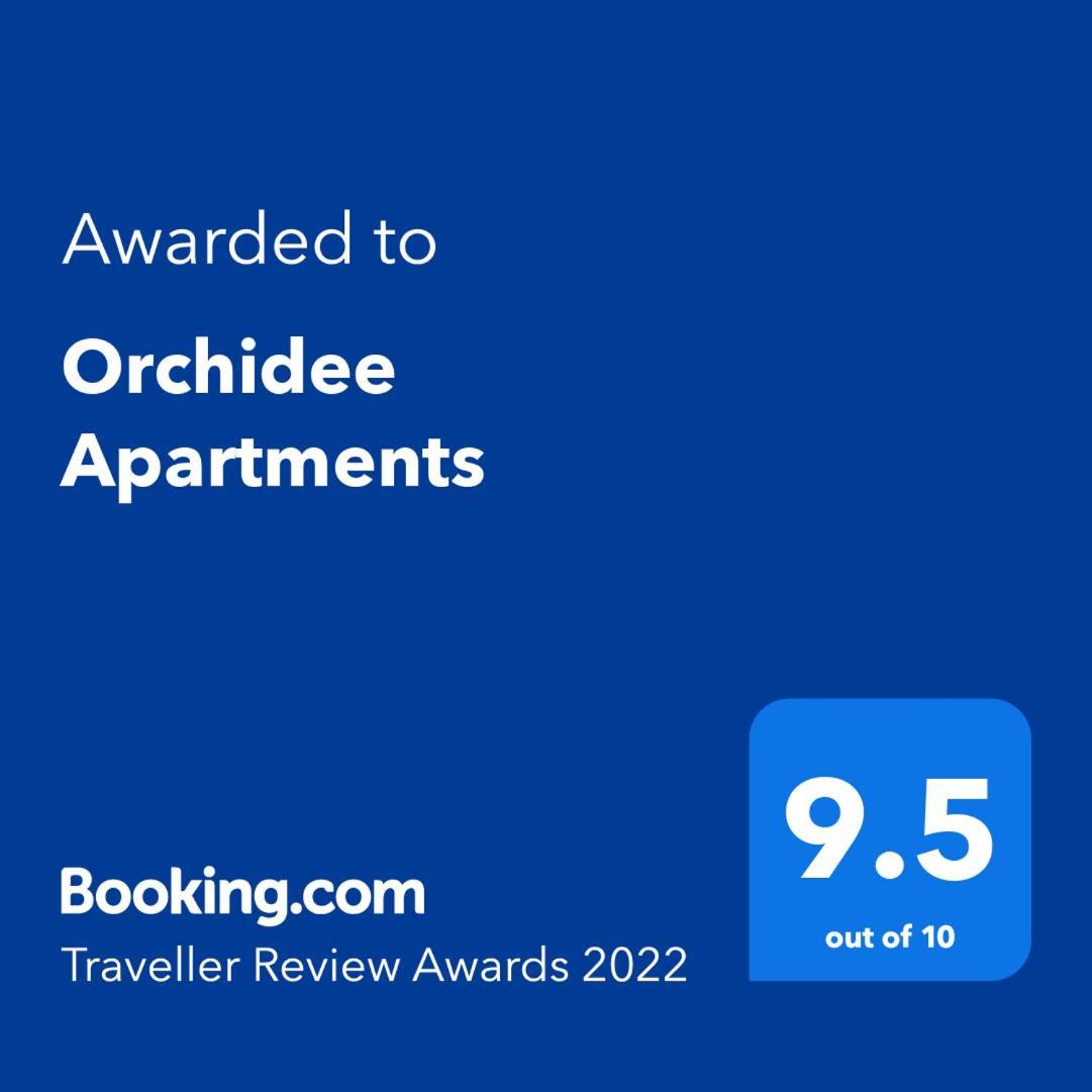 Orchidee Apartments 마운트 라비니아 외부 사진
