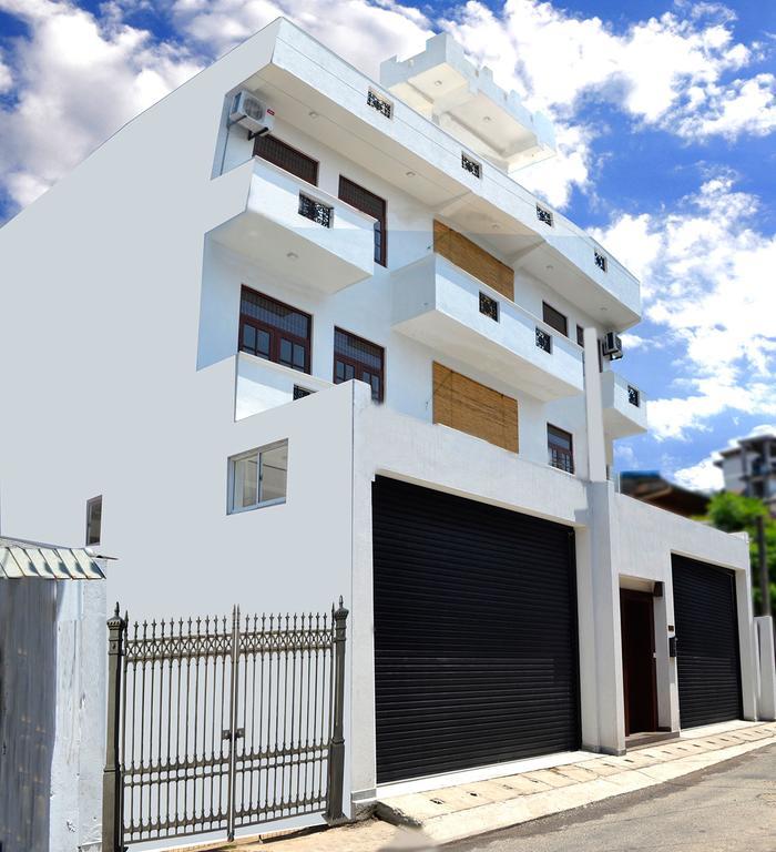 Orchidee Apartments 마운트 라비니아 외부 사진