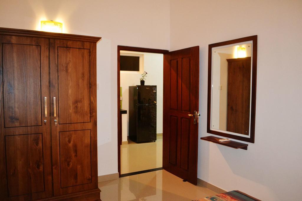 Orchidee Apartments 마운트 라비니아 외부 사진