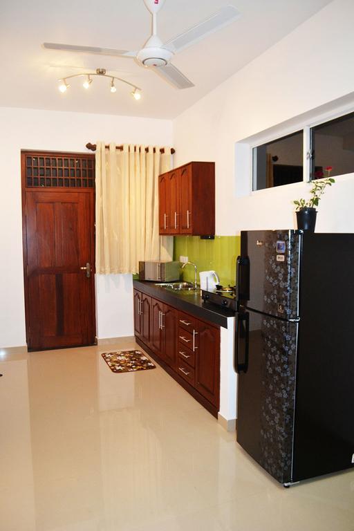 Orchidee Apartments 마운트 라비니아 외부 사진