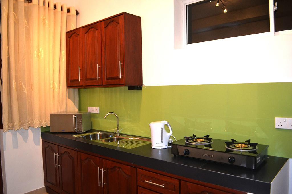Orchidee Apartments 마운트 라비니아 외부 사진