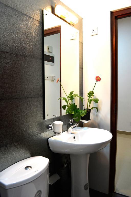 Orchidee Apartments 마운트 라비니아 외부 사진