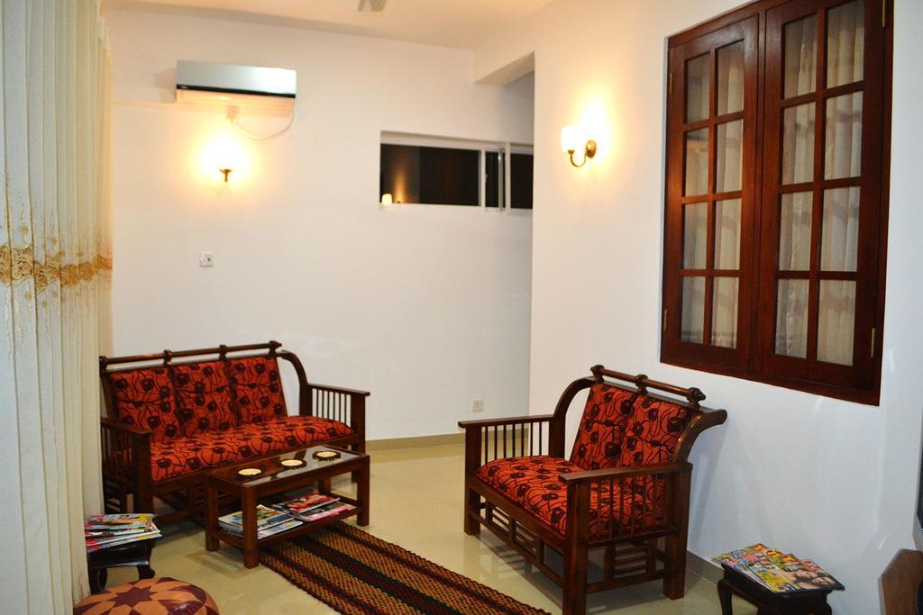 Orchidee Apartments 마운트 라비니아 외부 사진
