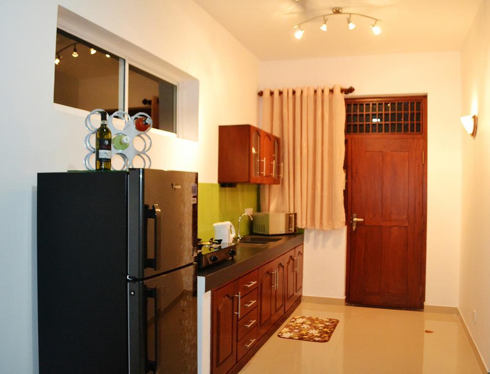 Orchidee Apartments 마운트 라비니아 외부 사진