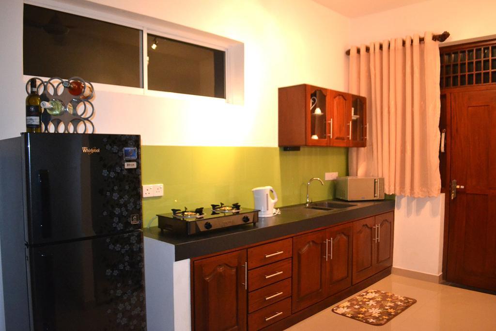 Orchidee Apartments 마운트 라비니아 외부 사진