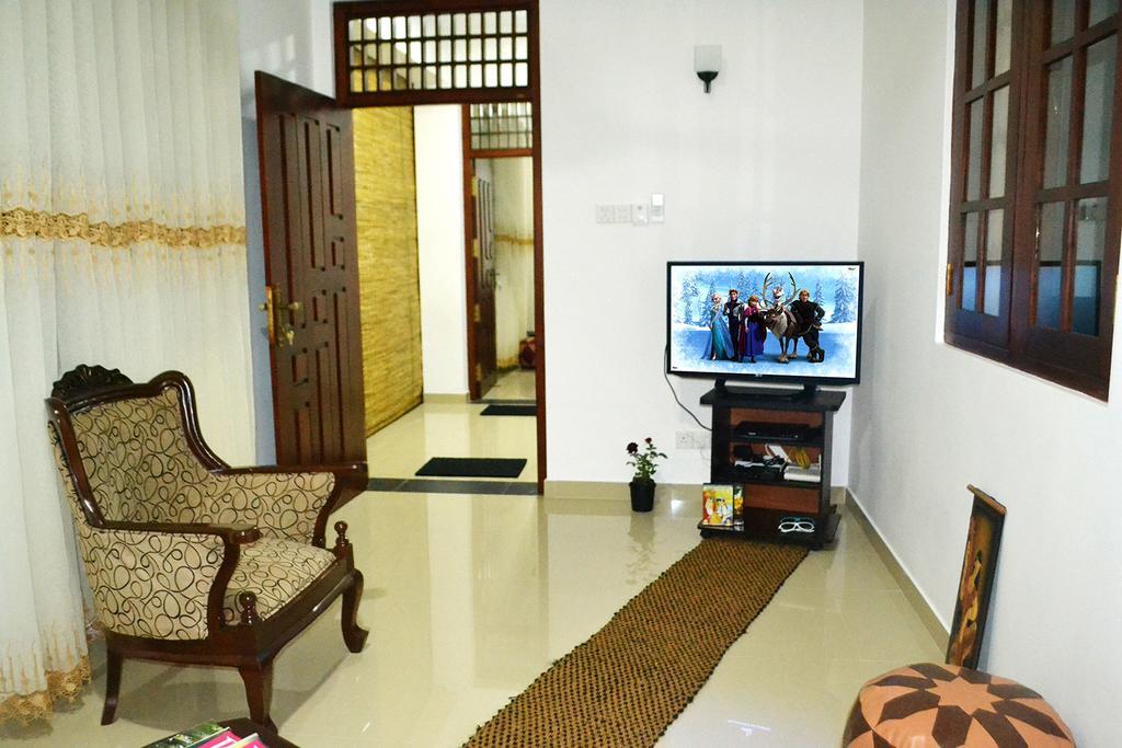Orchidee Apartments 마운트 라비니아 외부 사진
