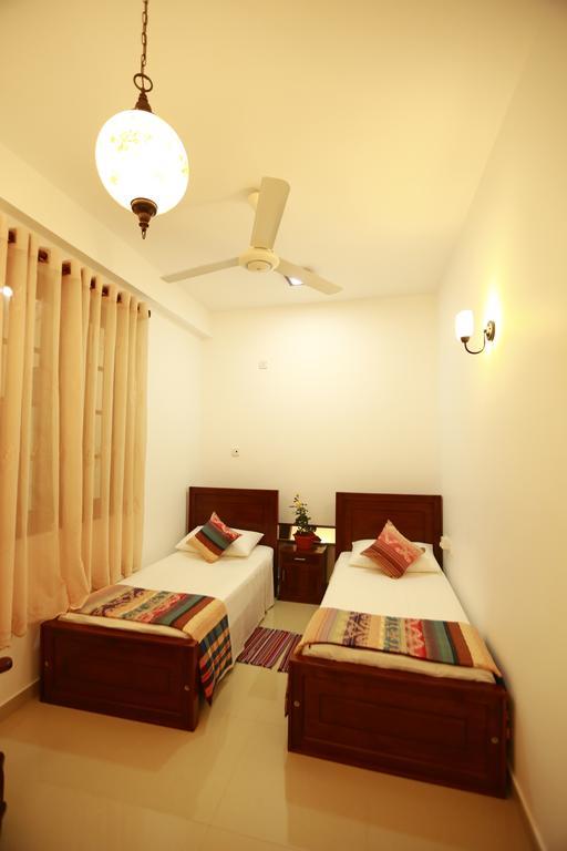 Orchidee Apartments 마운트 라비니아 외부 사진