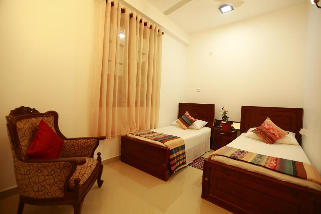 Orchidee Apartments 마운트 라비니아 외부 사진