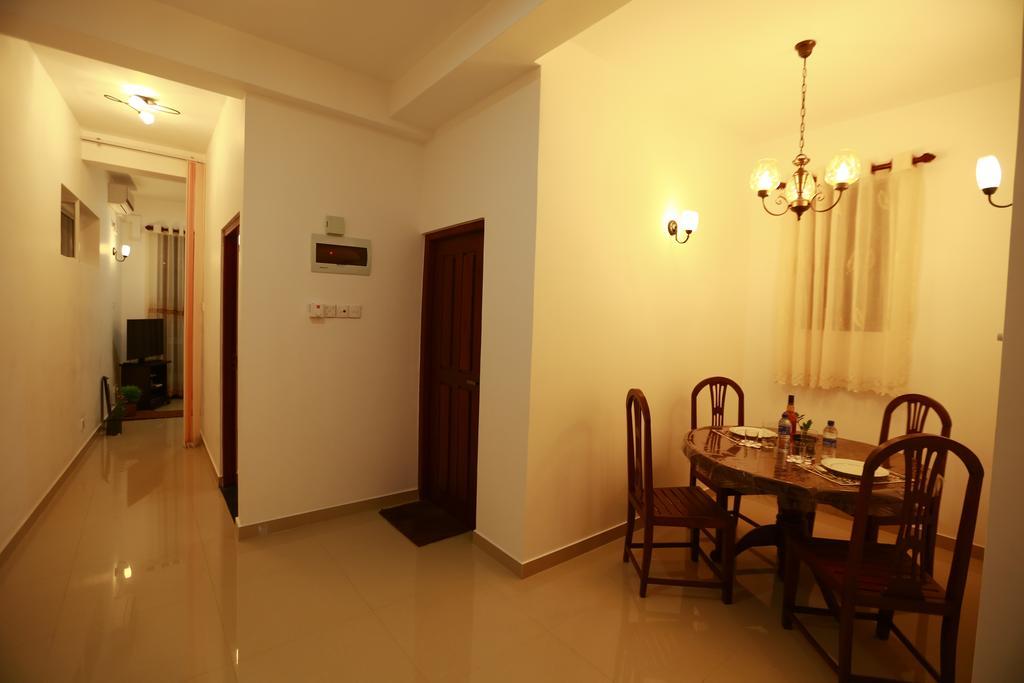 Orchidee Apartments 마운트 라비니아 외부 사진