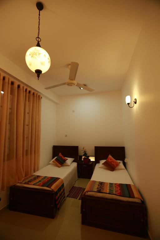 Orchidee Apartments 마운트 라비니아 외부 사진