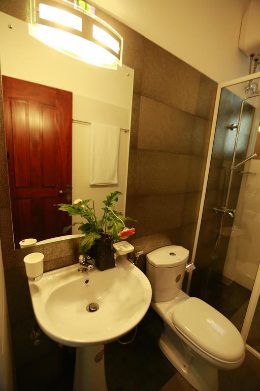 Orchidee Apartments 마운트 라비니아 외부 사진
