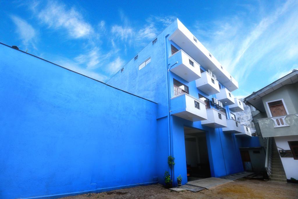 Orchidee Apartments 마운트 라비니아 외부 사진