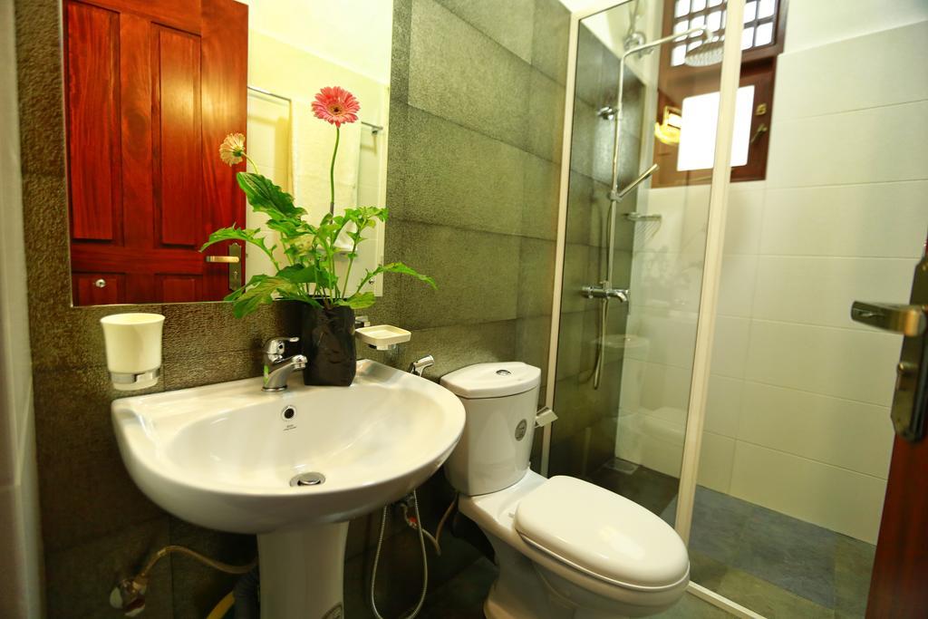 Orchidee Apartments 마운트 라비니아 외부 사진