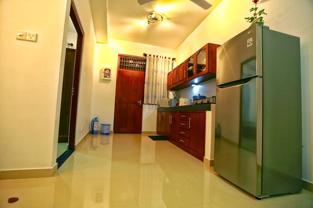 Orchidee Apartments 마운트 라비니아 외부 사진