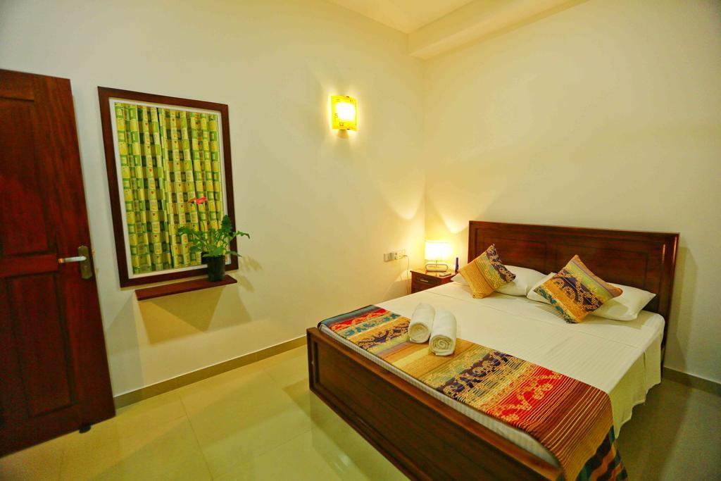 Orchidee Apartments 마운트 라비니아 외부 사진