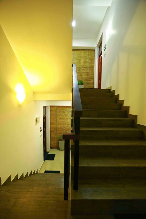 Orchidee Apartments 마운트 라비니아 외부 사진