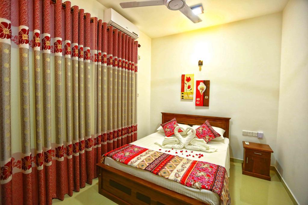 Orchidee Apartments 마운트 라비니아 외부 사진